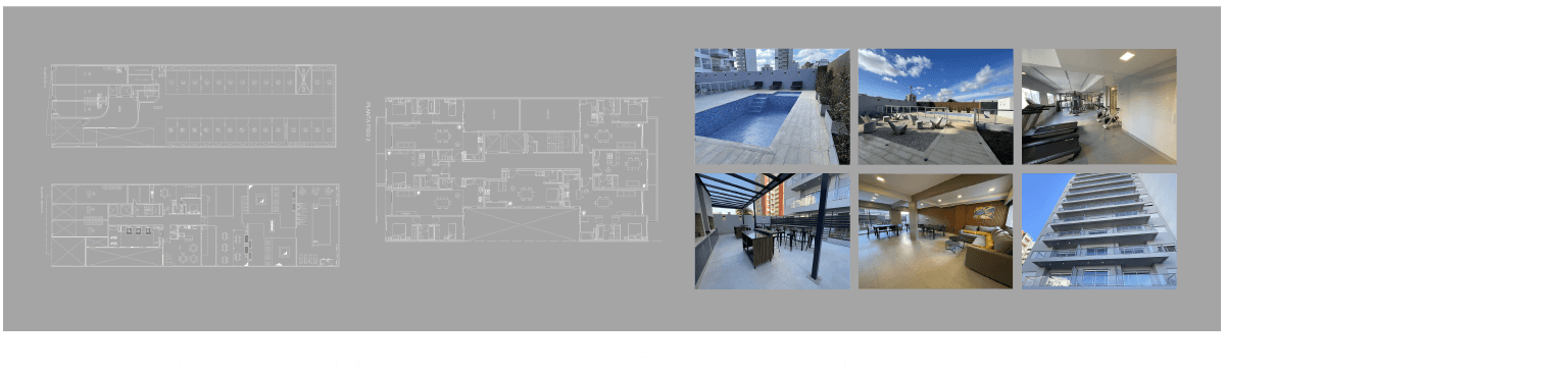 Las Flores 535